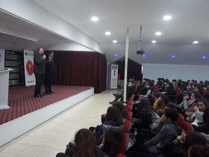 Okullarda insan-hayvan seminerleri devam ediyor G1