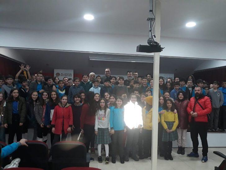 Okullarda insan-hayvan seminerleri devam ediyor G4