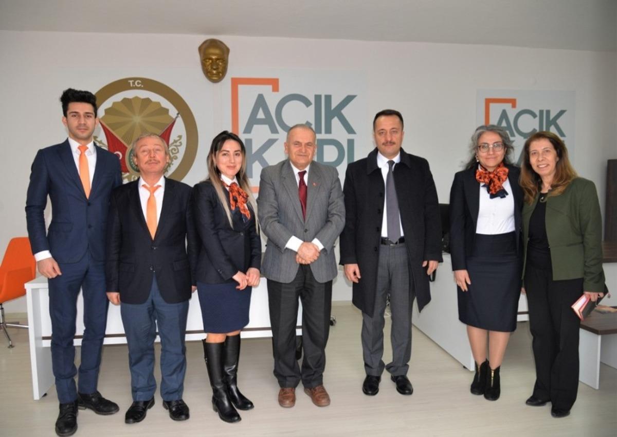 Bilecik&rsquo;te &rsquo;&rsquo;A&ccedil;ık Kapı&rsquo;&rsquo; birimine 2 yılda 776 başvuru yapıldı