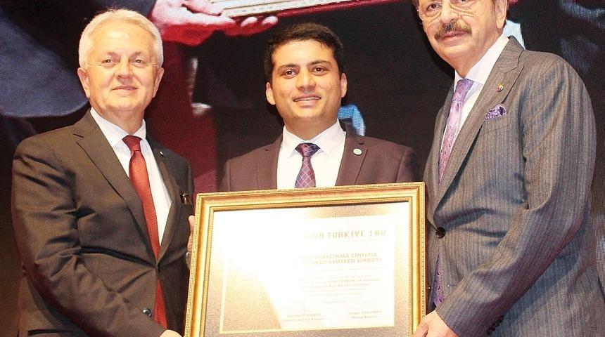 İZTO&rsquo;dan FGL&rsquo;ye hızlı b&uuml;y&uuml;me &ouml;d&uuml;l&uuml;