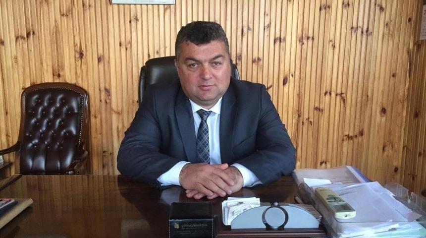 AK Parti Yenice il&ccedil;e Başkanlığı&rsquo;na Yirmibeş atandı