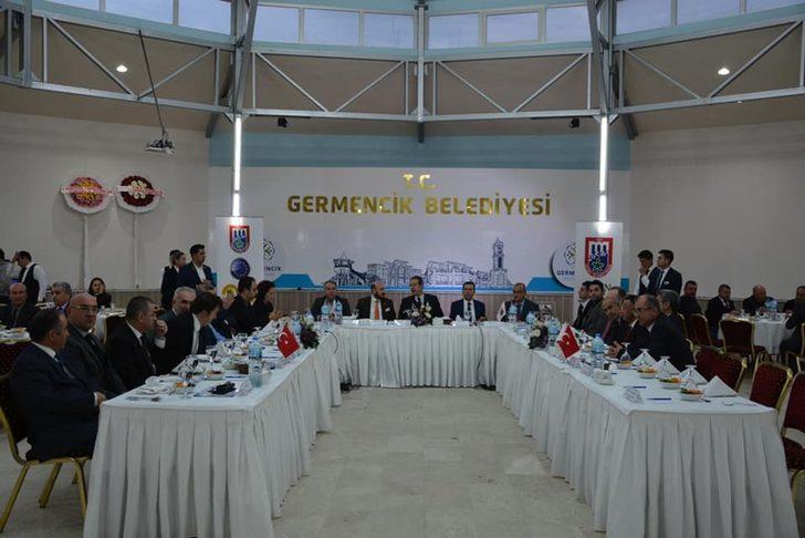 ‘Gündem Ekonomi Aydın’ toplantıları Germencik ile devam etti G4