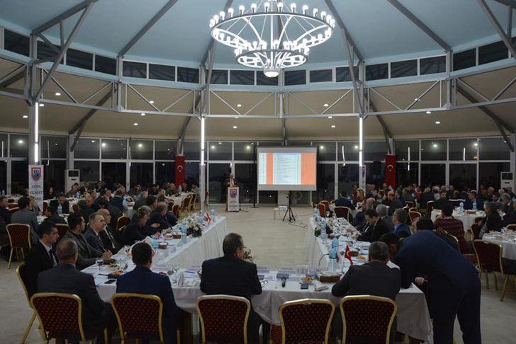 ‘Gündem Ekonomi Aydın’ toplantıları Germencik ile devam etti G5