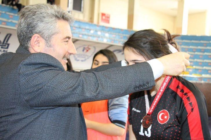 Erzurum’da bilek güreşi heyecanı G4