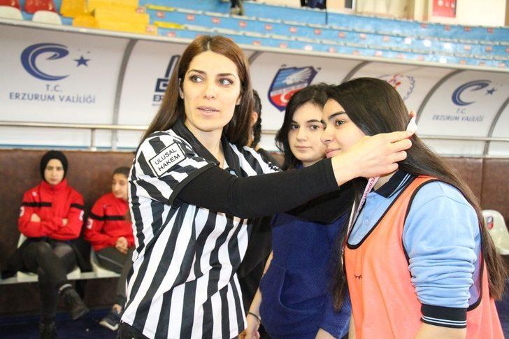 Erzurum’da bilek güreşi heyecanı G5