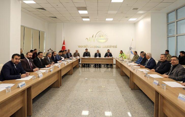 Van Büyükşehir Belediyesi 20 yeni otobüs alacak G2