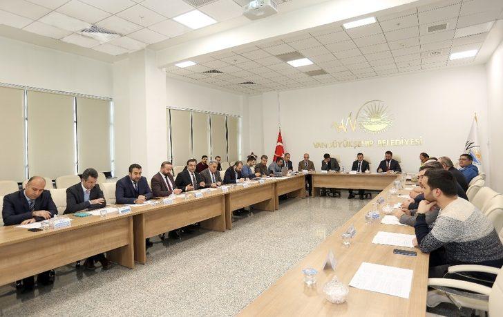 Van Büyükşehir Belediyesi 20 yeni otobüs alacak G3