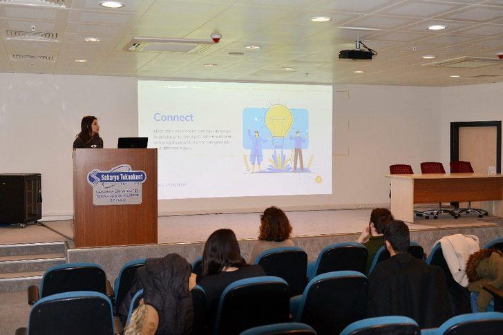 Geliştirici Öğrenci Topluluğu tanıtım etkinliğinde buluştu G2