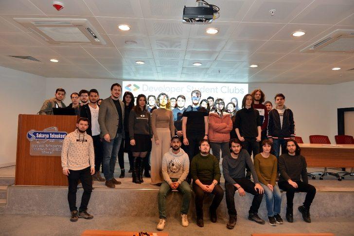 Geliştirici Öğrenci Topluluğu tanıtım etkinliğinde buluştu G3