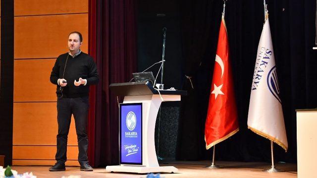 SAÜ’de, ‘İş Sağlığı ve Güvenliği Temel Eğitimi’ düzenlendi