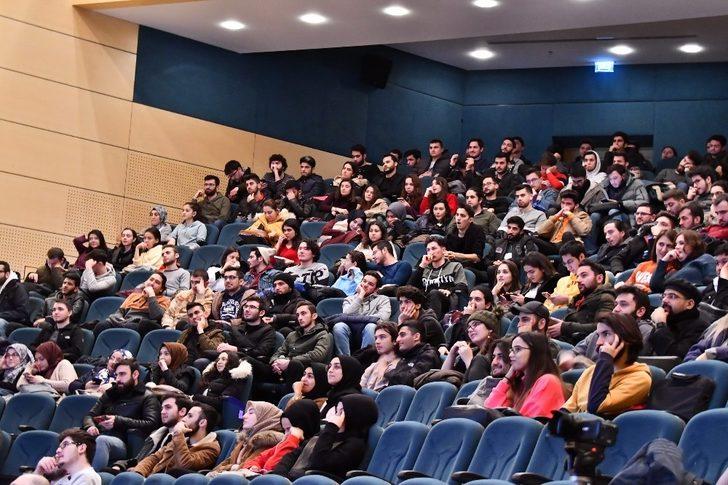 SAÜ’de, ‘İş Sağlığı ve Güvenliği Temel Eğitimi’ düzenlendi G2