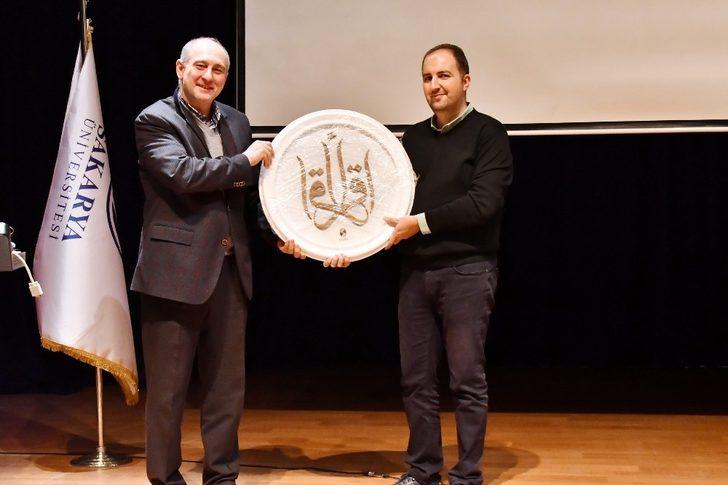 SAÜ’de, ‘İş Sağlığı ve Güvenliği Temel Eğitimi’ düzenlendi G3