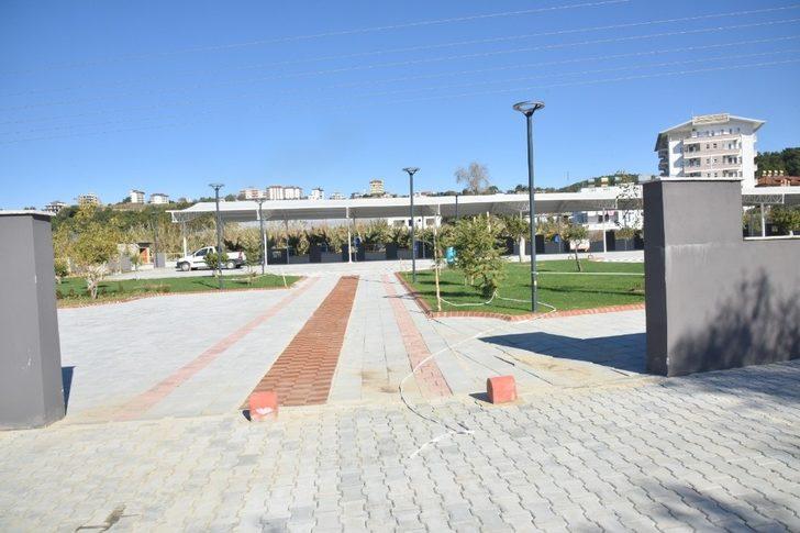 İncekum düğün salonu tamamlandı G1