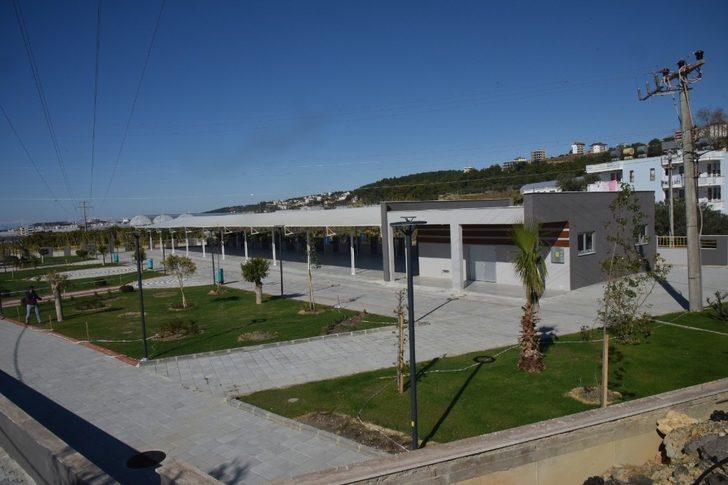 İncekum düğün salonu tamamlandı G2