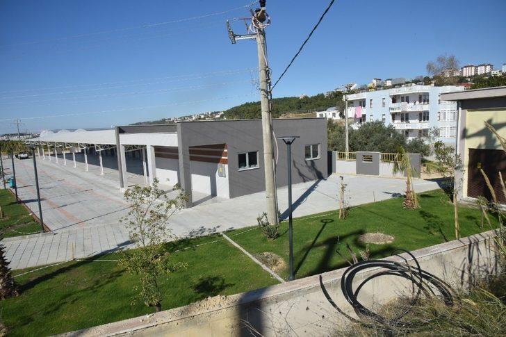 İncekum düğün salonu tamamlandı G3