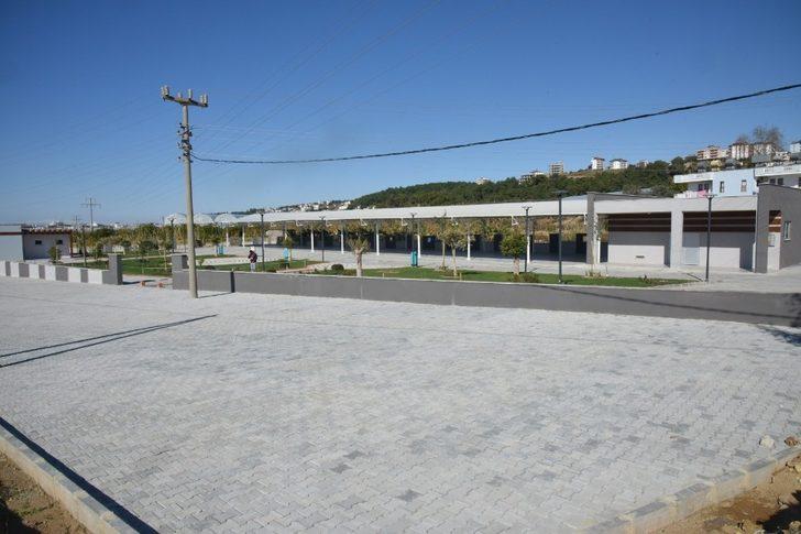 İncekum düğün salonu tamamlandı G4