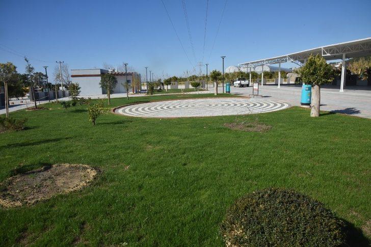 İncekum düğün salonu tamamlandı G5