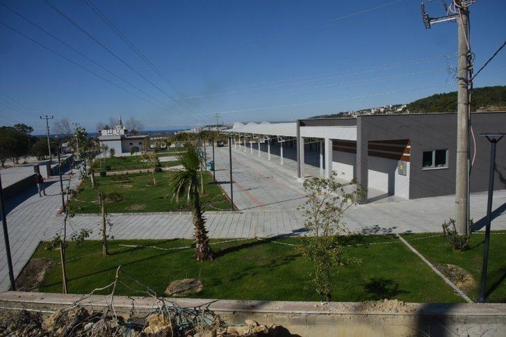 İncekum düğün salonu tamamlandı G5