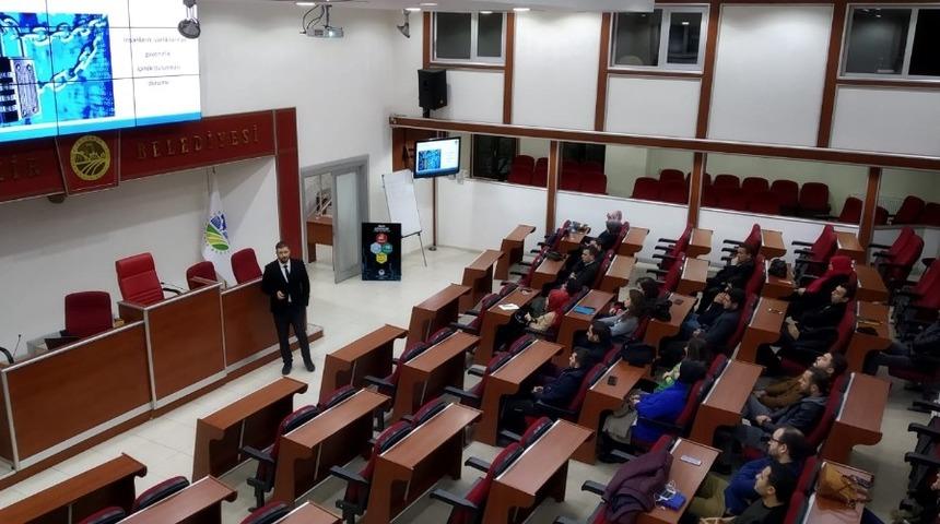 Büyükşehir’de bilgi güvenliği için farkındalık eğitimi