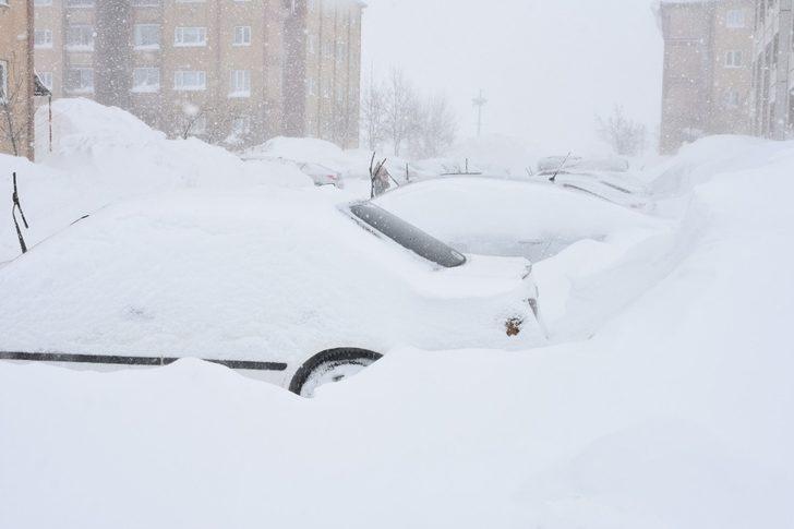 Bitlis’te tipi ve sis hayatı felç etti G5