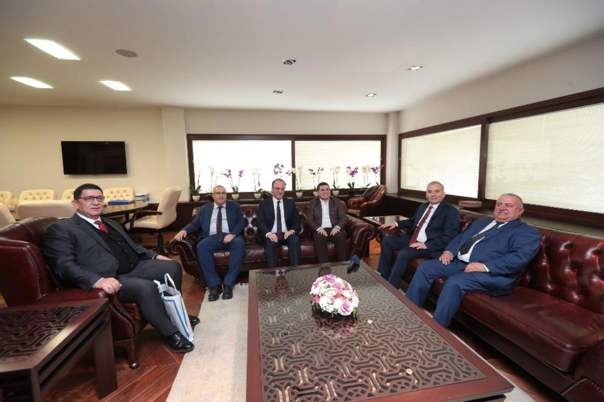 Akıllı Şehir Denizli &ouml;nc&uuml;l&uuml;k edecek