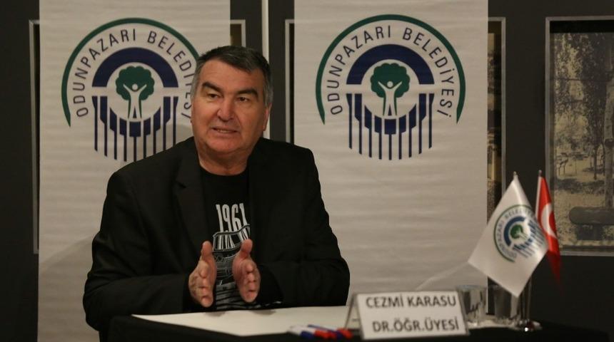 Tarih S&ouml;yleşilerinde &ldquo;Osmanlı ve T&uuml;rkiye&rsquo;de G&ouml;&ccedil;ler&rdquo; konuşuldu