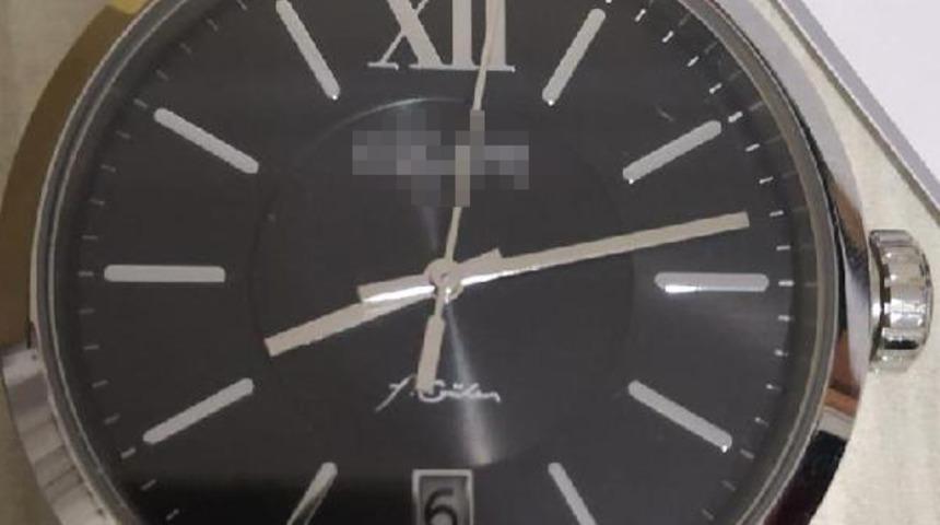 İstanbul'da FET&Ouml; operasyonu! Fetullah G&uuml;len imzalı saatler ele ge&ccedil;irildi