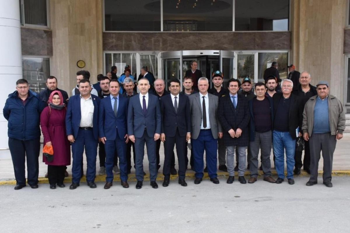 Kula&rsquo;da &lsquo;Alternatif &uuml;r&uuml;n kekik&rsquo; Projesi başlıyor