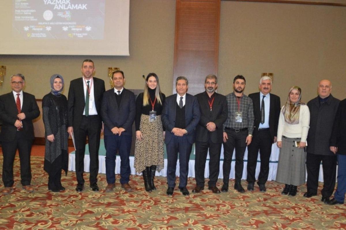 Malatya&rsquo;da "Hayat" paneli