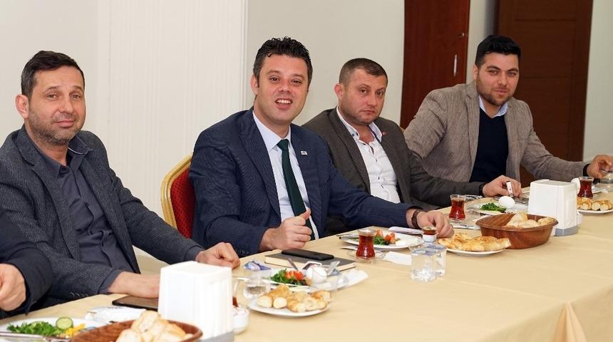 &Ccedil;orlu Belediye Başkanı Sarıkurt, &ldquo;Kentimizdeki zenginlikleri ortaya &ccedil;ıkarmalıyız&rdquo;