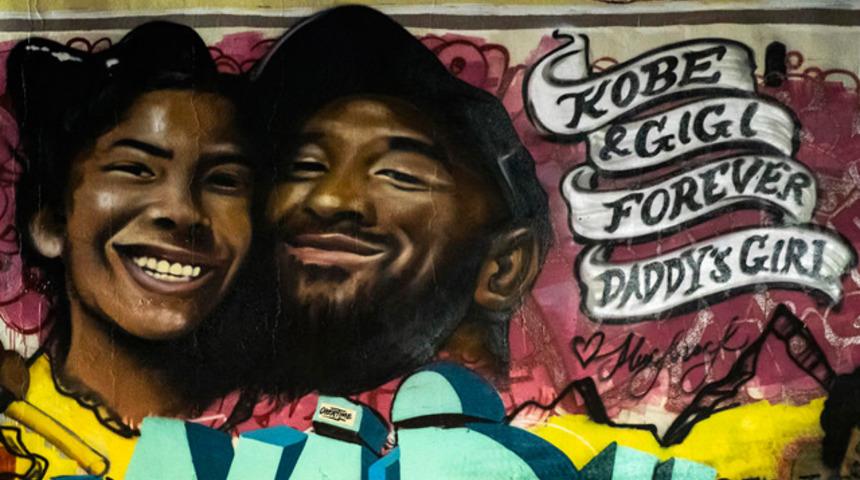 Kobe Bryant ve kızı Gianna gizli bir törenle defnedildi