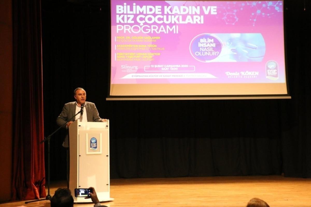 &ldquo;11 Şubat Uluslararası Bilimde Kadın ve Kız &Ccedil;ocukları G&uuml;n&uuml;&rdquo; kutlandı