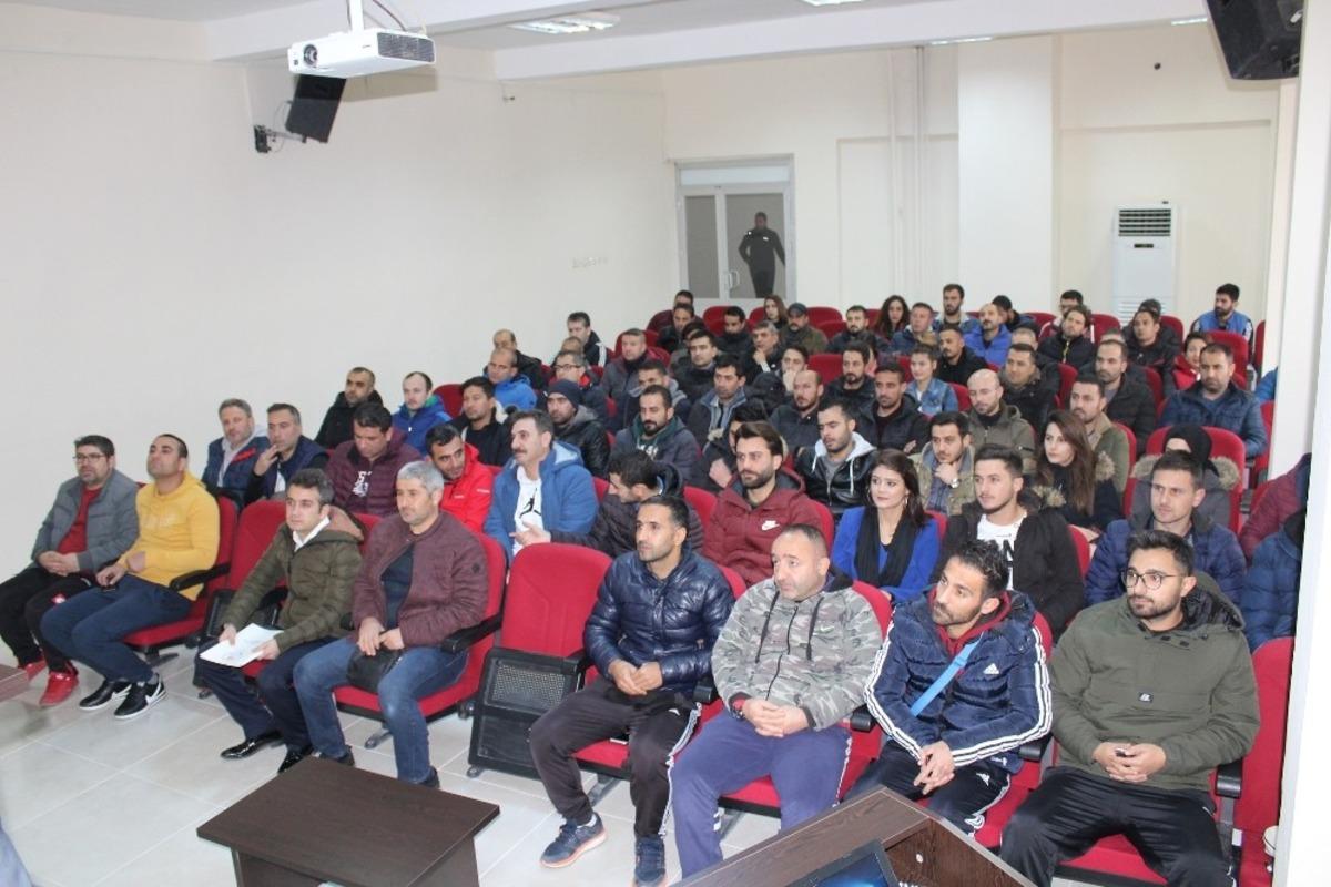 Sanat ve sportif faaliyetlerin artırılmasına y&ouml;nelik &ccedil;alışmalar başladı