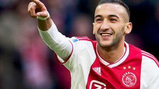 Ajax duyurdu! Hakim Ziyech resmen Chelsea’de