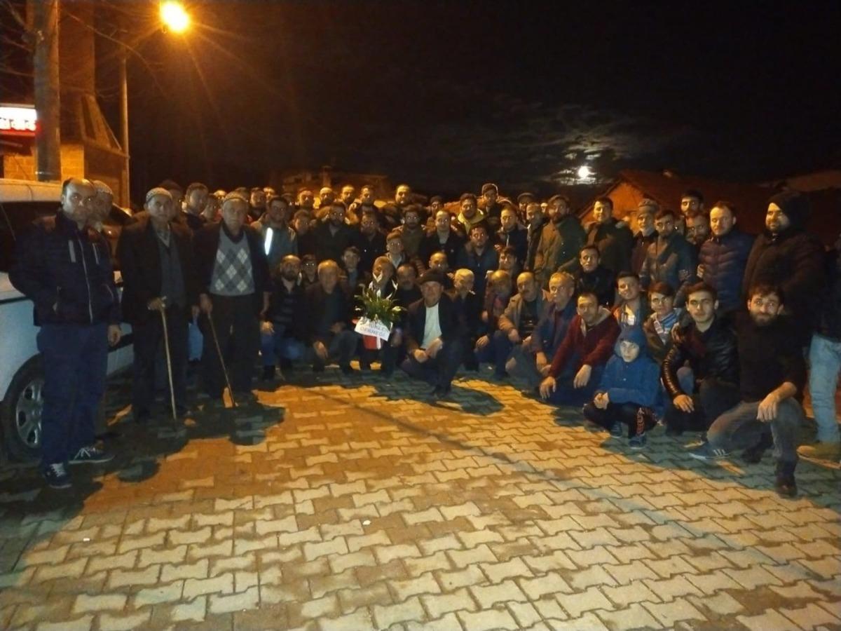 İneg&ouml;l&rsquo;de yaşayan Y&ouml;r&uuml;kler bir &ccedil;atı altında toplandı