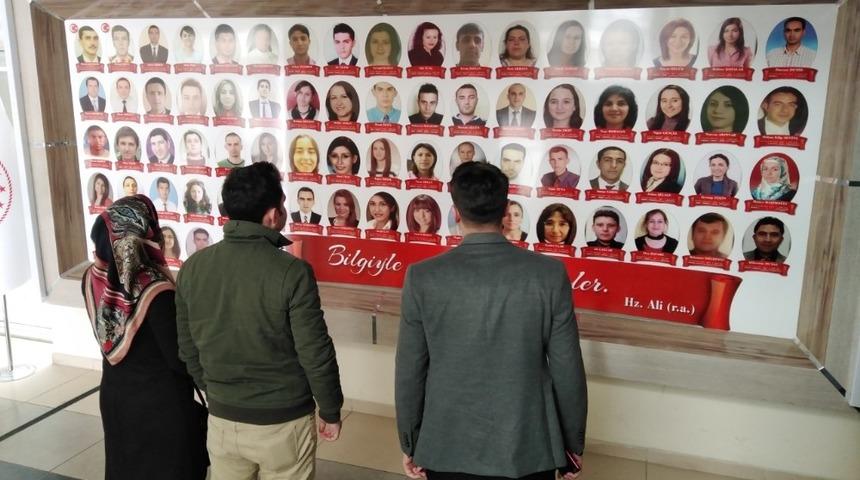 Şehit &ouml;ğretmenler i&ccedil;in &lsquo;hatıra k&ouml;şesi&rsquo; oluşturuldu