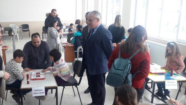 Akıl ve Zeka Oyunları Turnuvası 1