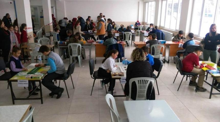 Akıl ve Zeka Oyunları Turnuvası