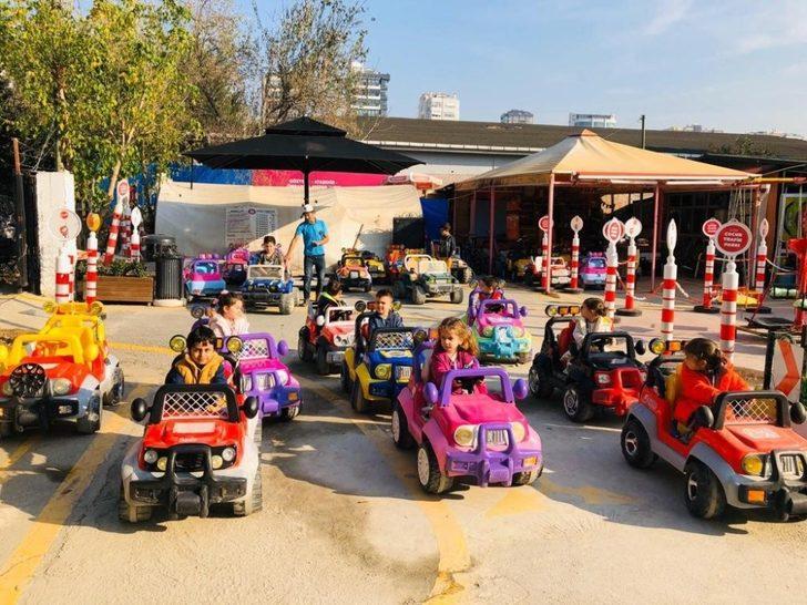 Maltepe Belediyesi’nin kreşlerine tam not G2