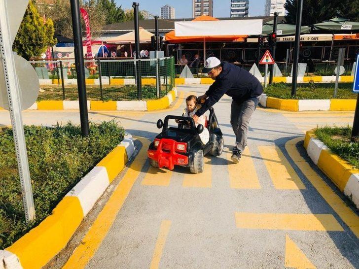 Maltepe Belediyesi’nin kreşlerine tam not G3
