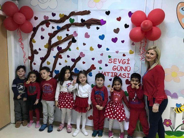 Maltepe Belediyesi’nin kreşlerine tam not G4