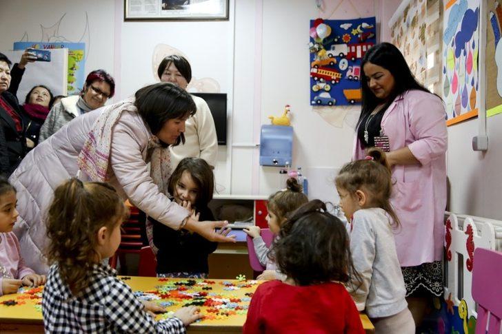 Maltepe Belediyesi’nin kreşlerine tam not G5