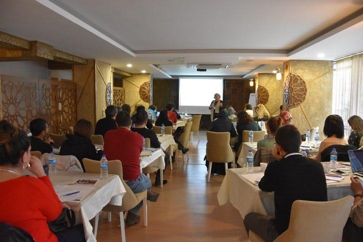 TÜBİTAK ‘Proje Yazım Eğitimi’ başladı G2