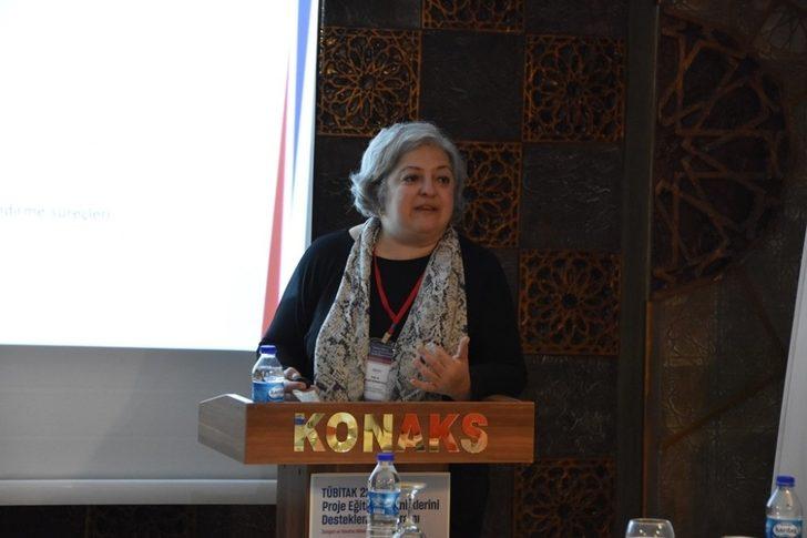 TÜBİTAK ‘Proje Yazım Eğitimi’ başladı G3