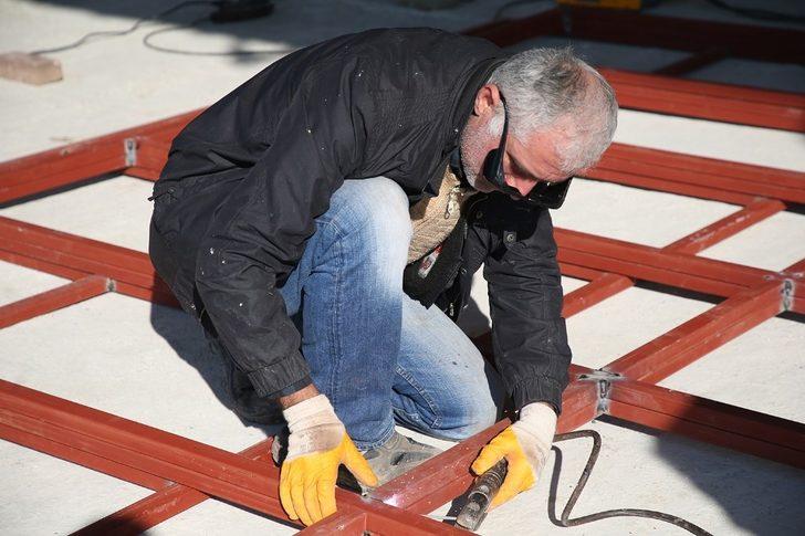 Karaman Park’ta çalışmalar kısa sürede tamamlanacak G2