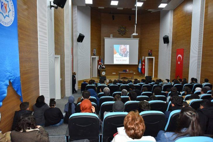 ALKÜ İhsan Fazlıoğlu’nu ağırladı G2