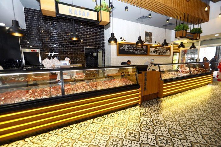 Manavgat Toros Et’te 6 günde 3 ton et satıldı G4