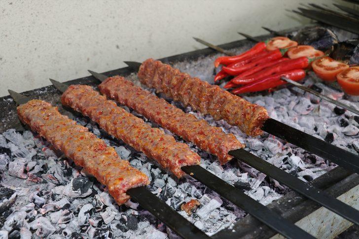 Adana'da yeni lezzet: Kaz etinden kebap G4