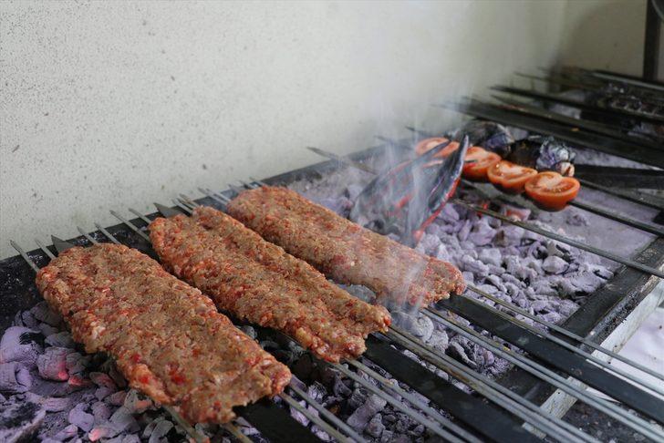 Adana'da yeni lezzet: Kaz etinden kebap G5