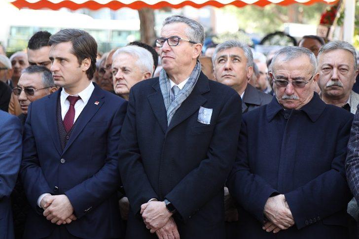 Hilmi Arda son yolcuğuna uğurlandı G2